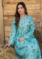 Motifz Classics Printed Lawn 2 Piece Unstitched Suit MT25C2P D-07